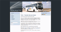 Desktop Screenshot of andalusienreisen.com